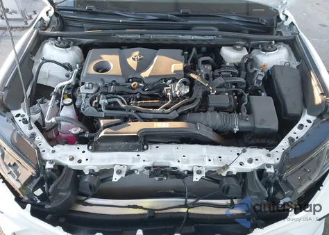 2025 Toyota Camry Xse from USA, damaged, VIN 4T1DAACK1SU077937